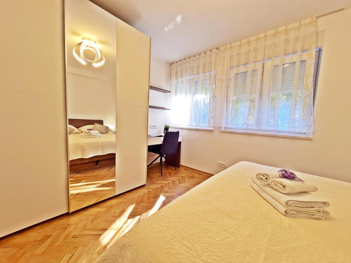 Split City Apartment Rosemary Exterior foto