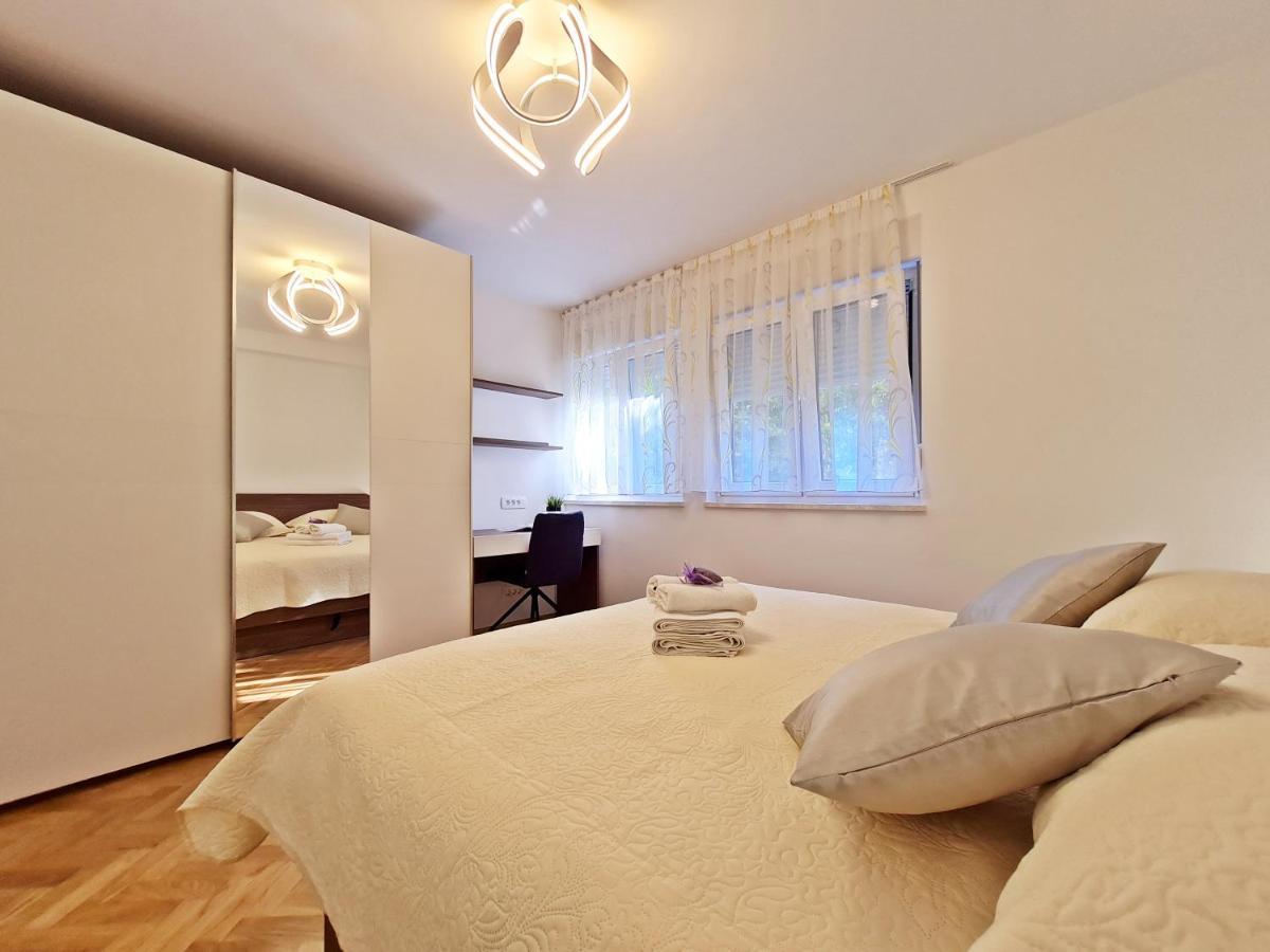 Split City Apartment Rosemary Exterior foto
